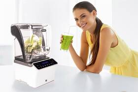 Stolný mixér G21 White E8-1500PG-W biely

 obrázok produktu 13 z 16