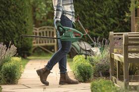 Nožnice na živý plot Bosch EasyHedgeCut 45 

 obrázok produktu 2 z 4
