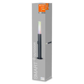 Svietidlo vonkajšie LEDVANCE SMART+ Flare Multicolor 60 cm Post sivé

 obrázok produktu 1 z 2
