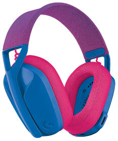 Headset Logitech G435 Lightspeed modrý

 obrázok produktu 1 z 5