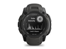 Inteligentné hodinky Garmin Instinct 2X Solar - Graphite 

 obrázok produktu 3 z 7