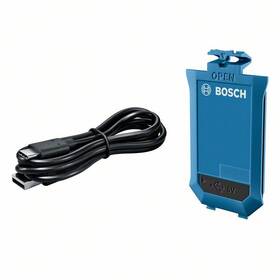Laserový diaľkomer Bosch Professional GLM 50-27 CG 

 obrázok produktu 2 z 9