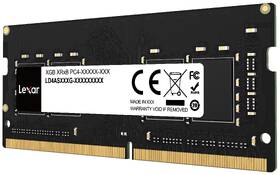 Pamäťový modul SODIMM Lexar 32GB DDR4 3200MHz CL22 

 obrázok produktu 1 z 3