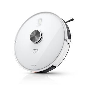 Robotický vysávač Niceboy i10 White 

 obrázok produktu 2 z 12
