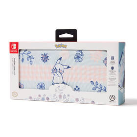 Puzdro PowerA pre Nintendo Switch - Pokémon Pikachu Garden fialové

 obrázok produktu 15 z 15