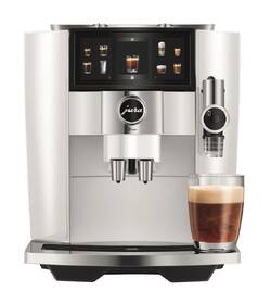 Automatický kávovar Jura J8 Twin White biely

 obrázok produktu 4 z 17