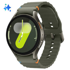Inteligentné hodinky Samsung Galaxy Watch7 44mm zelené

 obrázok produktu 1 z 29