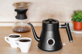 Rýchlovarná kanvica ECG Forza 5000 Pour over Nero čierna

 obrázok produktu 10 z 10
