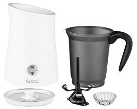 Napeňovač mlieka ECG NM2255 LATTE ART W 

 obrázok produktu 4 z 12