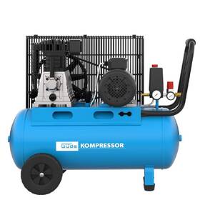 Kompresor Güde 580/10/50/400V (50146) 

 obrázok produktu 1 z 6