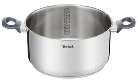 Hrniec s pokrievkou Tefal G7124645, 24 cm nerez

 obrázok produktu 1 z 15