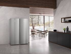 Americká chladnička Miele KS 4887 DD + FNS 4882 D 

 obrázok produktu 9 z 9