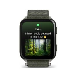 Inteligentné hodinky Garmin Venu X1 zelené

 obrázok produktu 4 z 8