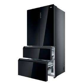 Americká chladnička Haier HFR79F19DFGB čierna

 obrázok produktu 13 z 22