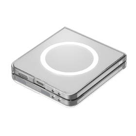 Kryt na mobil Spigen Air Skin MagSafe na Samsung Galaxy Z Flip7 priehľadný

 obrázok produktu 12 z 17