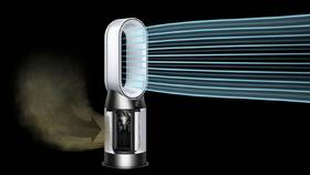 Čistička vzduchu Dyson Purifier Hot+Cool HP1 HP11 strieborná

 obrázok produktu 5 z 15
