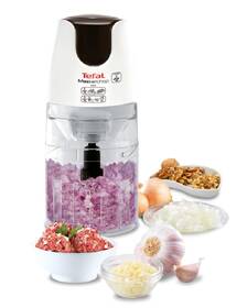 Sekáčik potravín Tefal MB450B38 Masterchop XL sivý/biely

 obrázok produktu 4 z 8