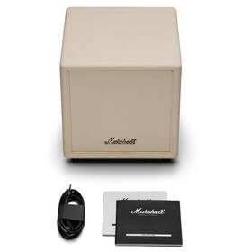 Subwoofer Marshall Heston 200 TV SUB krémový

 obrázok produktu 7 z 7