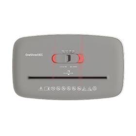Skartovač HP OneShred 8CC biely

 obrázok produktu 4 z 7