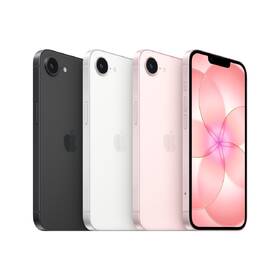 Mobilný telefón Apple iPhone 17e 256 GB biely 

 obrázok produktu 6 z 7