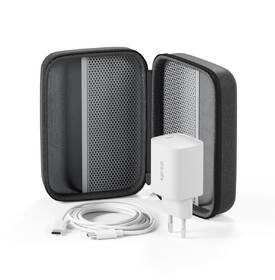 Bezdrôtová nabíjačka Epico UltraBase Qi2 25W 3in1 Fold kovový Mag+ EF60 strieborný

 obrázok produktu 3 z 9