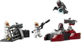 Stavebnica LEGO® Star Wars™ 75449 Bitevní balíček obléhání Mandalore 

 obrázok produktu 1 z 8