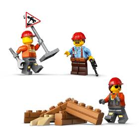 Stavebnica LEGO® City 60466 Žltý buldozér 

 obrázok produktu 3 z 8