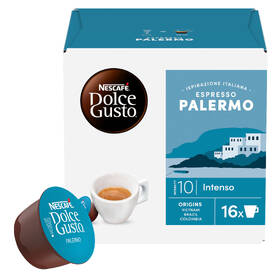 Kapsuly pre espressá NESCAFÉ Espresso Palermo 

 obrázok produktu 3 z 3