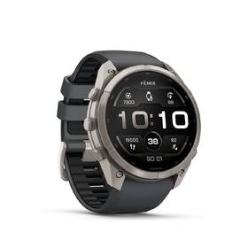 Inteligentné hodinky Garmin fēnix 9 Pro - 51 mm, AMOLED 

 obrázok produktu 6 z 10