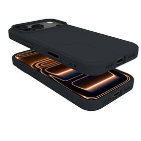 Kryt na mobil Celly CROMO Mag kompatibilní s MagSafe na Apple iPhone 18 Pro Max sivý

 obrázok produktu 3 z 7