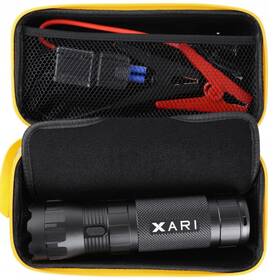 Nabíjačka/Štartovací box XARI JS30 

 obrázok produktu 3 z 7