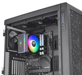 Chladič CPU Thermaltake CPU Astria 400 ARGB čierny

 obrázok produktu 4 z 5