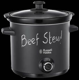 Pomalý hrniec RUSSELL HOBBS 24180-56 čierny

 obrázok produktu 9 z 16