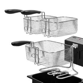 Fritéza Princess 185000 strieborná

 obrázok produktu 3 z 12