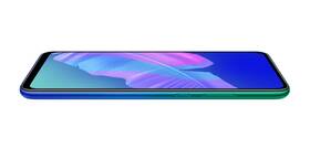 Mobilný telefón Huawei P40 lite E Dual SIM (HMS) - Aurora Blue 

 obrázok produktu 12 z 13