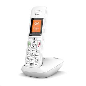Domáci telefón Gigaset E390 biely

 obrázok produktu 1 z 6