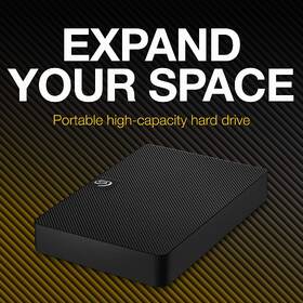 Externý pevný disk Seagate 5TB čierny

 obrázok produktu 1 z 5