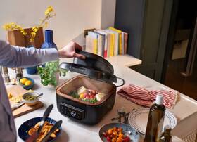 Multifunkčný hrniec RUSSELL HOBBS 26520-56 SatisFry Air&Grill Multi, 5,5 l čierny

 obrázok produktu 13 z 21