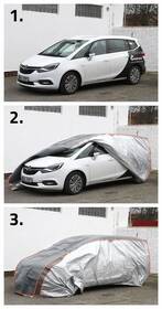 Autoplachta Compass CITY SUV 

 obrázok produktu 2 z 3