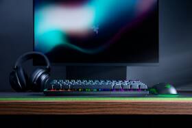 Klávesnica Razer Huntsman Mini (Purple Switch) - US Layout čierna

 obrázok produktu 6 z 8