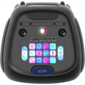 Párty reproduktor AKAI DJ-Y8 čierny

 obrázok produktu 1 z 5