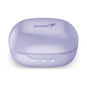Slúchadlá Genius HS-M905BT fialová

 obrázok produktu 2 z 2