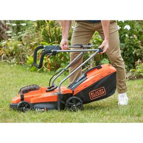 Kosačka Black-Decker BCMW3318N-XJ (bez batérie) 

 obrázok produktu 2 z 4