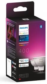 Inteligentná žiarovka Philips Hue 6,3 W, MR16, GU5,3, White and Color Ambiance, 2 ks 

 obrázok produktu 5 z 5