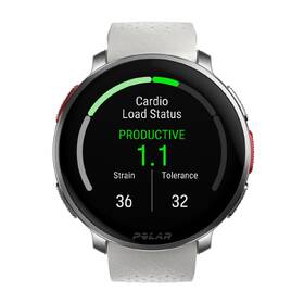 Inteligentné hodinky Polar Vantage V3 vel. S-L biely/oranžový

 obrázok produktu 6 z 14