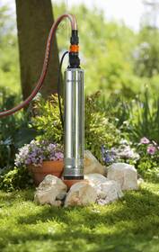 Čerpadlo hlbinné Gardena 5500/5 Inox 

 obrázok produktu 3 z 7