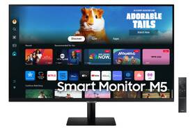 Monitor Samsung Smart M5 čierny

 obrázok produktu 3 z 18
