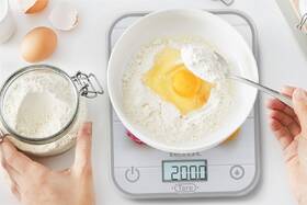 Kuchynská váha Tefal BC50D4V0 Optiss sklo

 obrázok produktu 7 z 10
