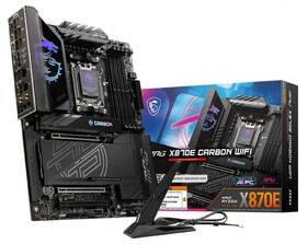 Základná doska MSI X870E CARBON WIFI 

 obrázok produktu 4 z 4