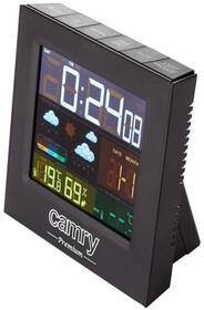 Meteorologická stanica Camry CR 1166 čierna

 obrázok produktu 2 z 6